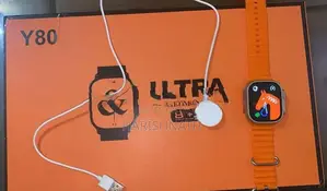 Y80 Ultra Smart Watch