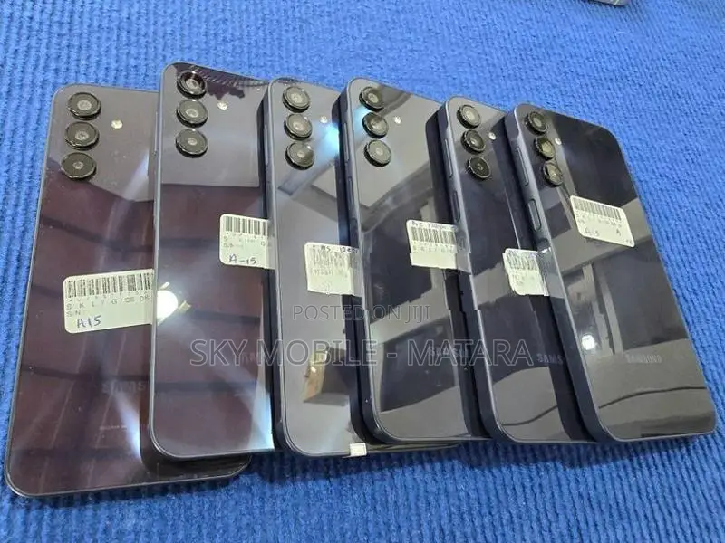 Samsung Galaxy A15 6GB/128GB (Used)