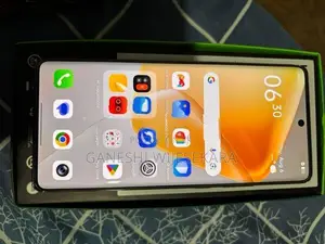 Infinix Note 50 Pro+ (Used)