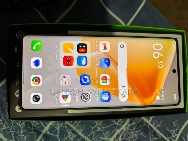 Infinix Note 50 Pro+ (Used)