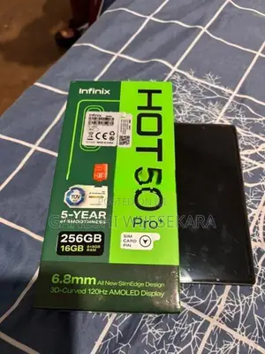 Infinix Note 50 Pro+ (Used)