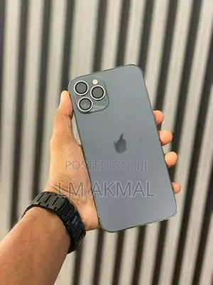 Apple iPhone 12 Pro Max 256GB (Used)