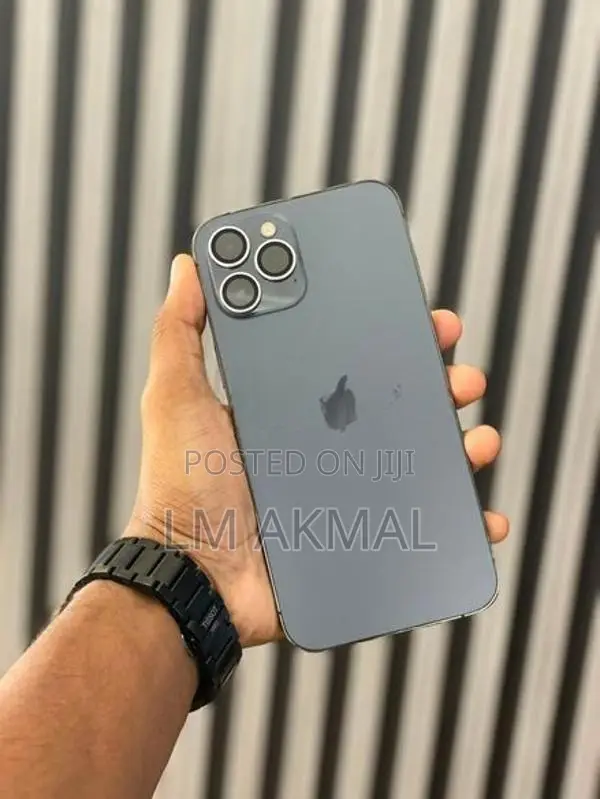 Apple iPhone 12 Pro Max 256GB (Used)