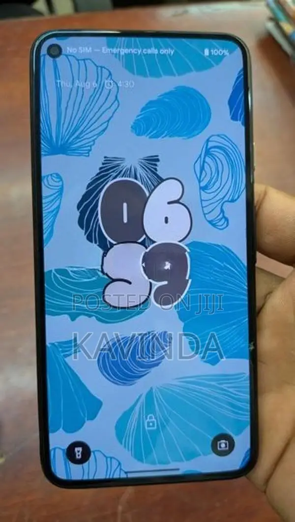 Google Pixel 5 128GB (Used)