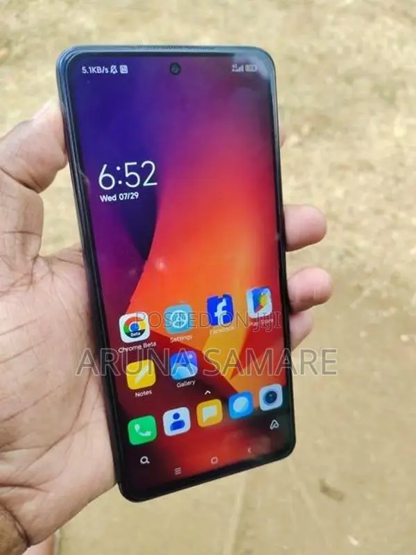 Xiaomi Redmi Note 15 Pro+ (Used)