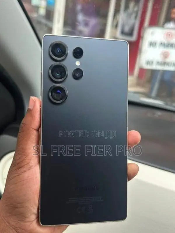 Samsung Galaxy S25 Ultra (Used)