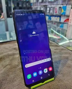 Samsung Galaxy S9 (Used)