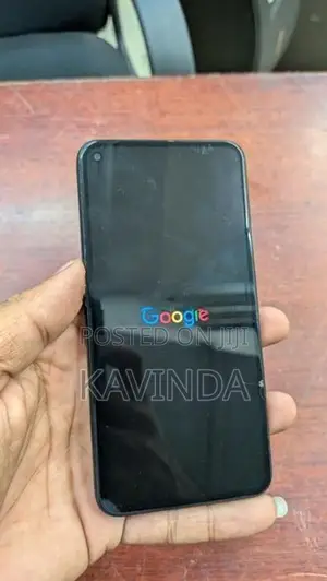 Google Pixel 5 128GB (Used)