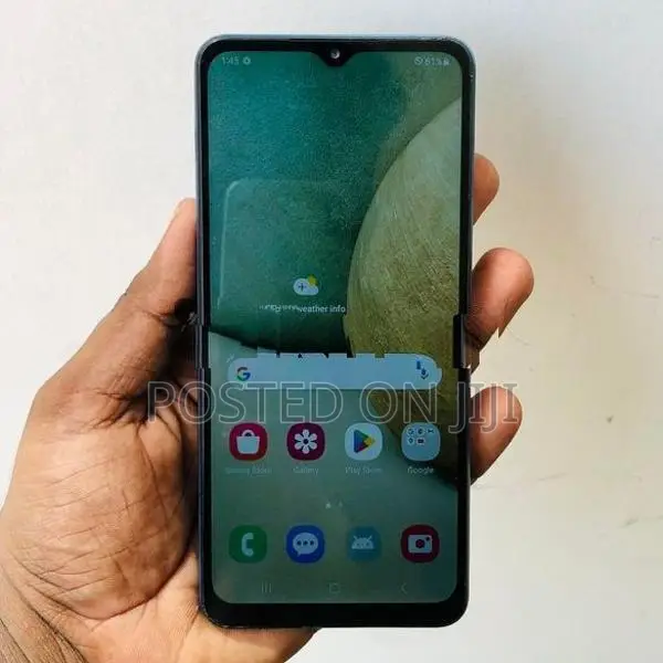 Samsung Galaxy A12 (Used)