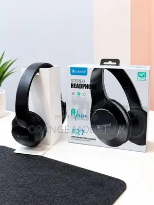 A27 Bluetooth Wireless Headphone