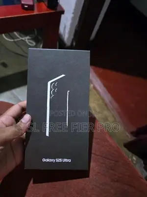 Samsung Galaxy S25 Ultra (Used)