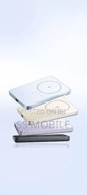 Xiaomi Ultra-Thin Magnetic Powerbank 5000MAH 15W