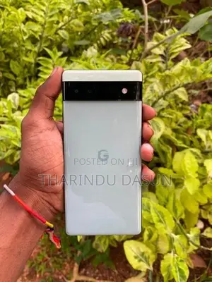 Google Pixel 6a (Used)