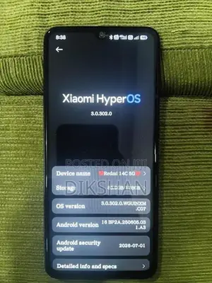 Xiaomi Redmi 14C (Used)