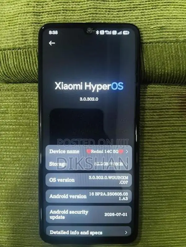 Xiaomi Redmi 14C (Used)