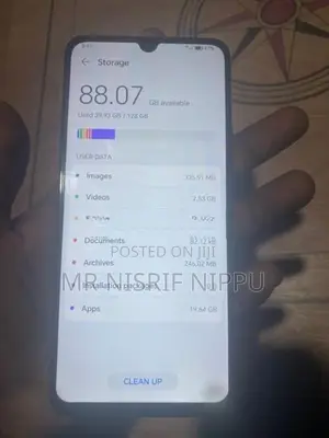 Honor X7a (Used)
