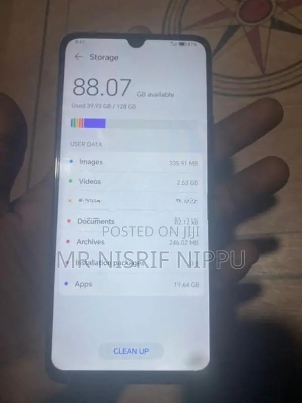Honor X7a (Used)
