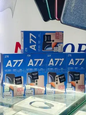 ZTE Blade A77 (Brand New)