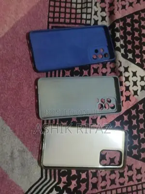 Samsung Galaxy A52 Covers (Used)