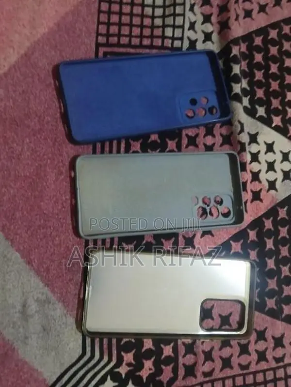 Samsung Galaxy A52 Covers (Used)