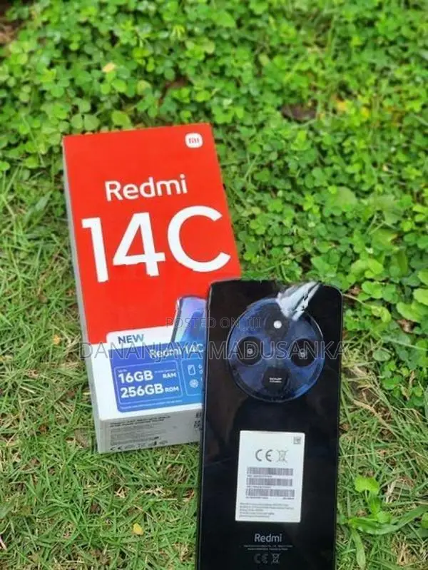 Xiaomi Redmi 14C (Used)