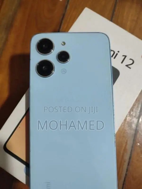 Xiaomi Redmi 12 (Used)