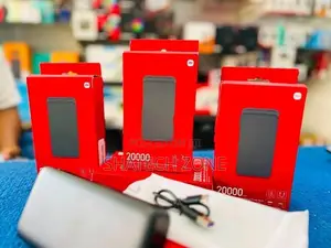 Fast Charging Power Bank 18W (Brand New) 20000mAh - Redmi