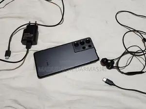 Samsung Galaxy S21 Ultra (Used)