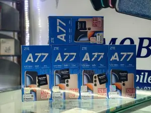 ZTE Blade A77 (Brand New)