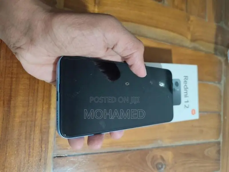 Xiaomi Redmi 12 (Used)