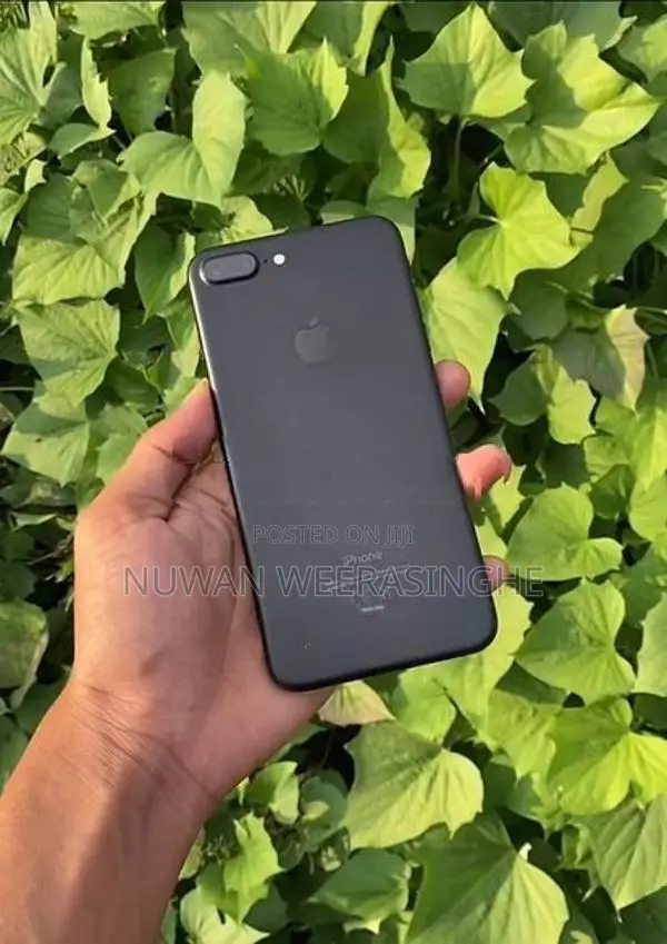 Apple iPhone 7 Plus 256GB (Used)