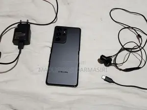Samsung Galaxy S21 Ultra (Used)