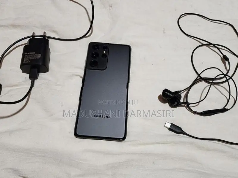 Samsung Galaxy S21 Ultra (Used)