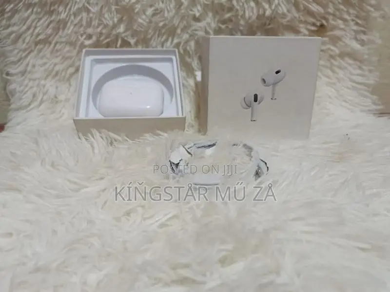 Apple AirPods Pro 2nd Gen