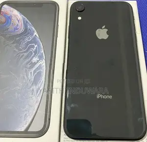 Apple iPhone XR 64GB (Used)