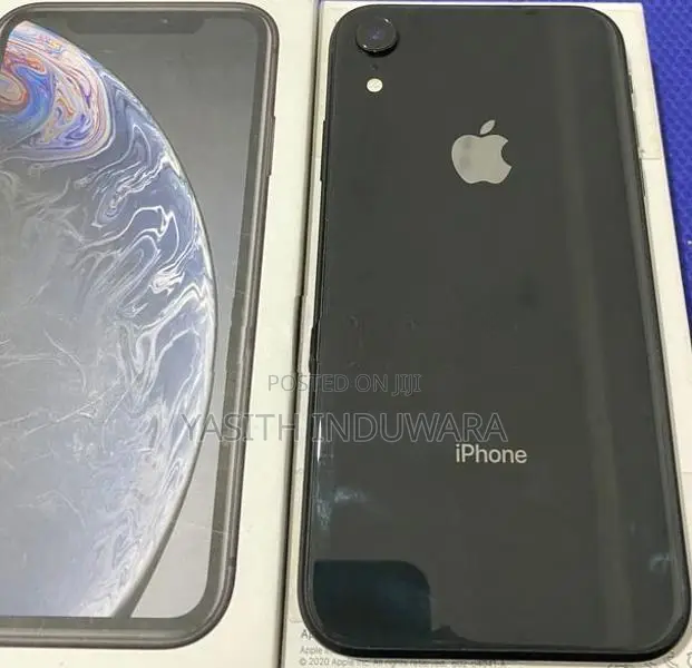 Apple iPhone XR 64GB (Used)