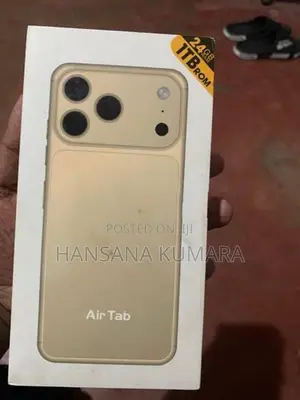 Air Tab 17 Pro Max (Used)
