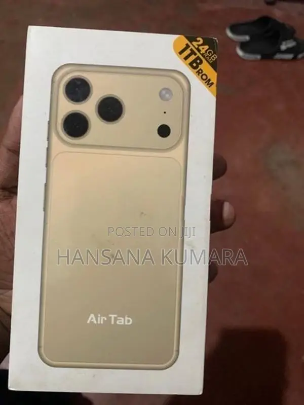 Air Tab 17 Pro Max (Used)