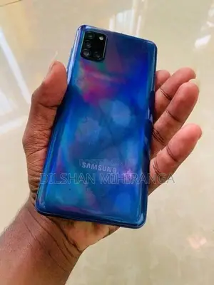 Samsung Galaxy A31 (Used)
