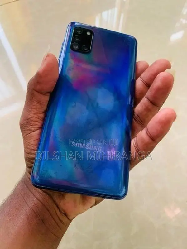 Samsung Galaxy A31 (Used)