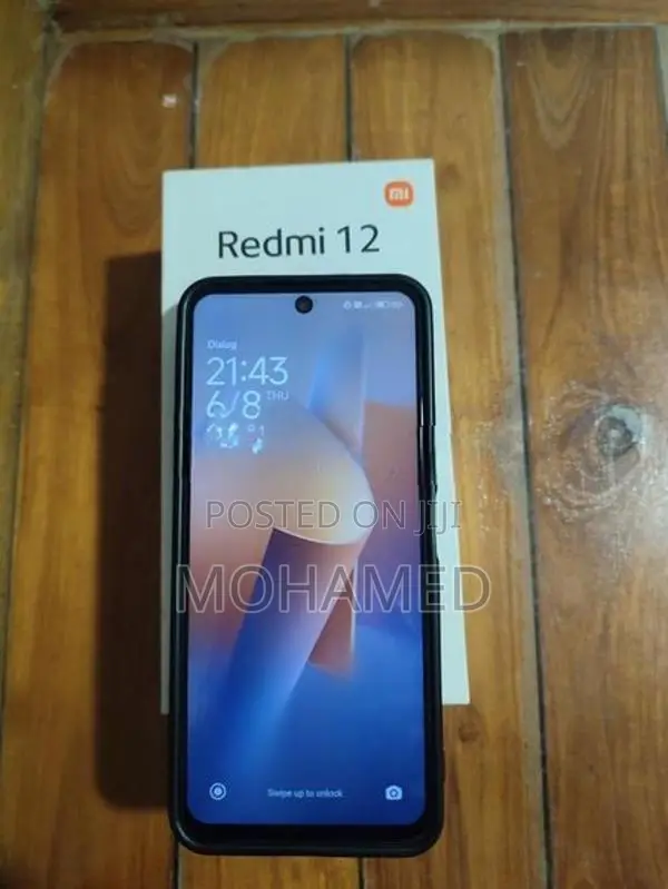 Xiaomi Redmi 12 (Used)