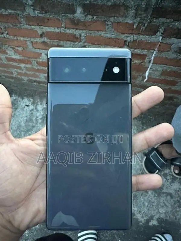 Google Pixel 6a (Used)