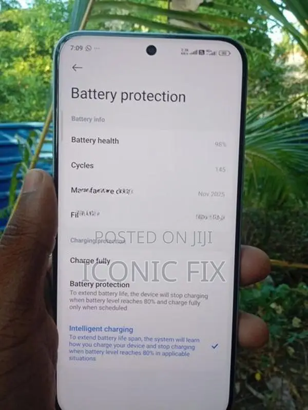 Xiaomi Redmi Note 15 Pro+ 5G 8/256GB (Used)