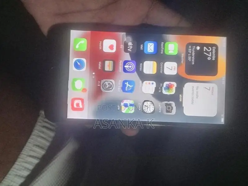 Apple iPhone 7 Plus 128GB (Used)