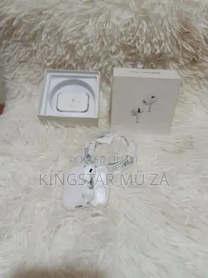 Apple AirPods Pro 2nd Gen