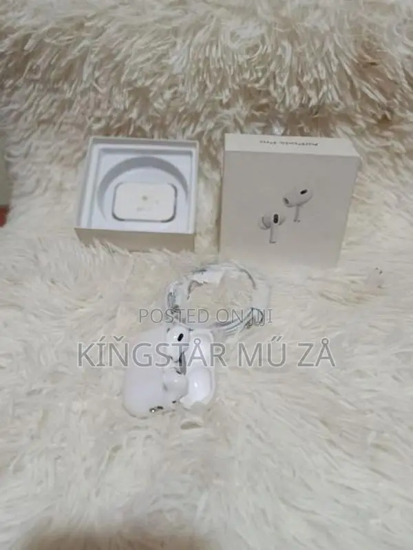 Apple AirPods Pro 2nd Gen