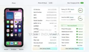 Apple iPhone XR 64GB (Used)