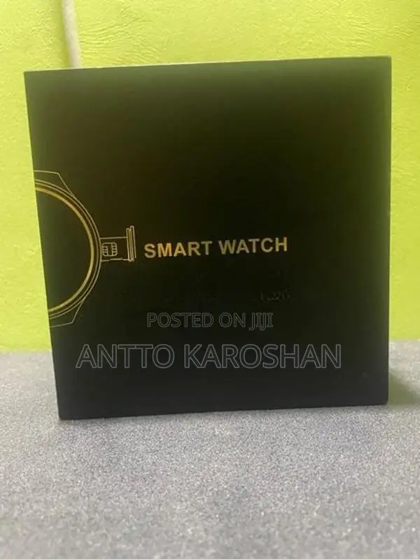 Smart Watch With Sim