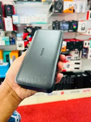 Fast Charging Power Bank 18W (Brand New) 20000mAh - Redmi