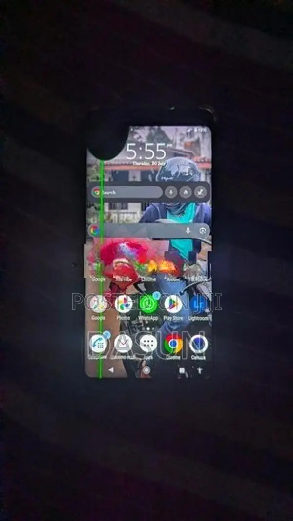 Sony Xperia XZ3 64GB (Used)